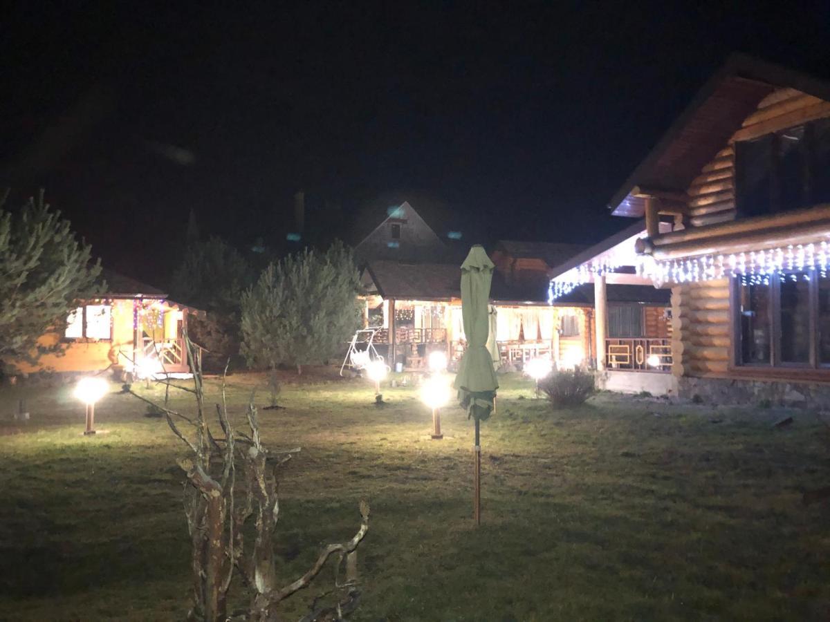Казковий Світязь Shatsk Exterior photo