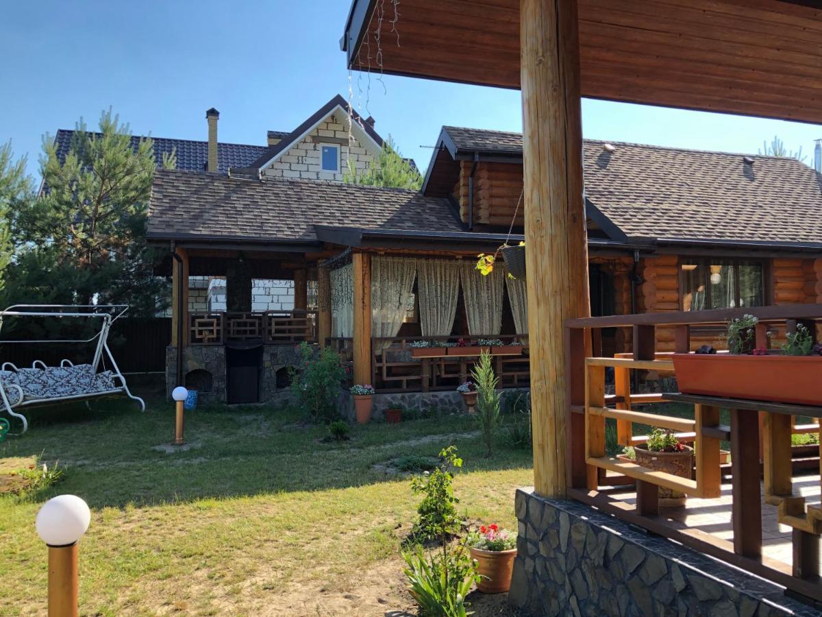 Казковий Світязь Shatsk Exterior photo