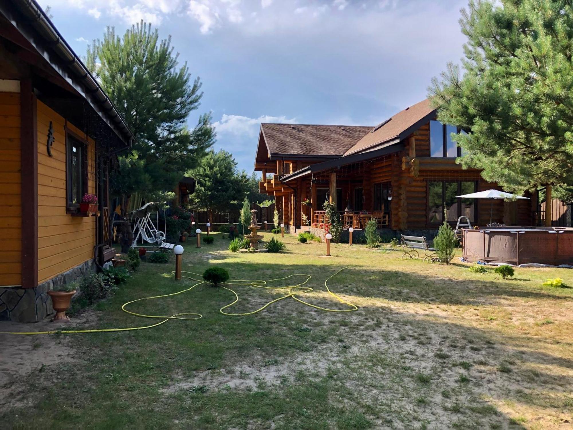Казковий Світязь Shatsk Exterior photo