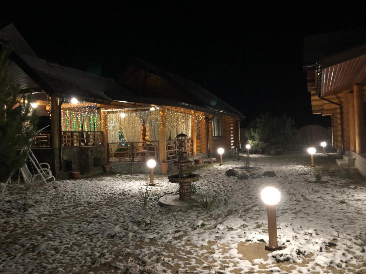 Казковий Світязь Shatsk Exterior photo